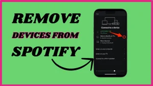 Cómo eliminar dispositivos de tu cuenta de Spotify